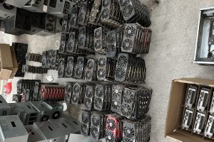 广东上门回收电脑,电脑配件回收再利用,服务器回收