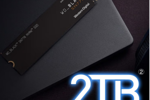 西数推出 WD Blue SN580 PCIe 4.0 NVMe SSD