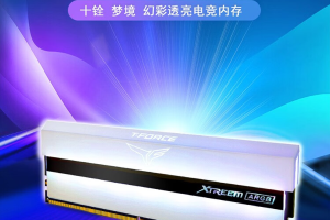 强攻电竞 十铨8月营收写单月第三高纪录